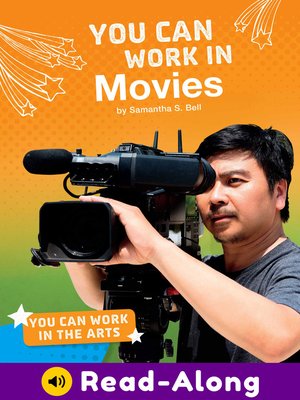 cover image of You Can Work in Movies